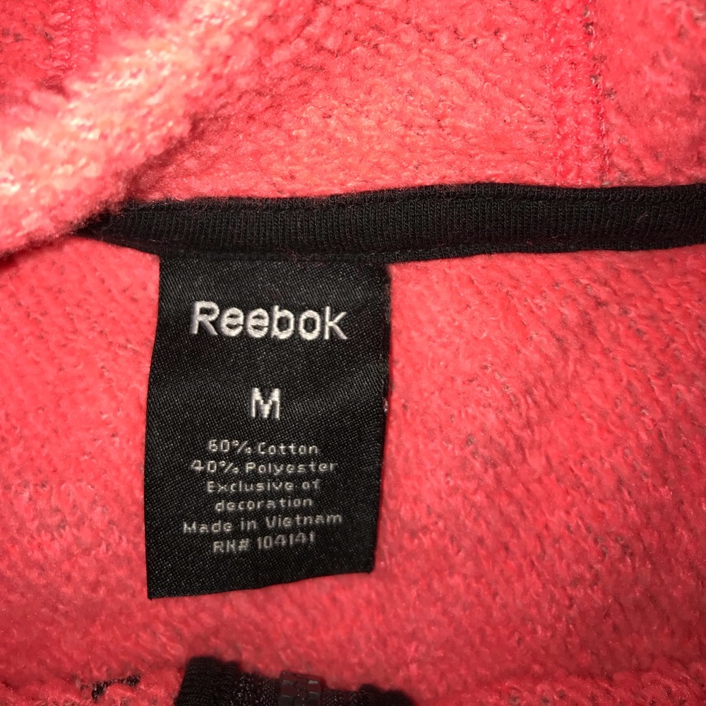 Girls Reebok vest size medium - Picture 2 of 2